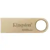 Image de Kingston Technology Datatraveler 128go 220mo/s Clé Usb 3.2 Gen 1 Métal Se9 G3