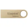 Image de Marque Kingston Modèle DTSE9G3/128 Go Capacité - 128 Go Caractéristiques - Vitesse USB 3.2 Gen 1 : 220 Mo/s en lecture 100 Mo/s en