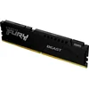 Image de Kingston Technology Fury Beast 16 Go 6400 Mt/s Ddr5 Cl32 Dimm Black Expo