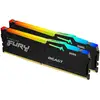 Image de Kingston Fury Beast RGB - 2 x 16 Go (32 Go) - DDR5 6000 MHz - CL30