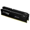 Image de Barrette Mémoire Ram Kingston Fury Beast 32 Go (kit De 2 X 16 Go) Ddr5 6000 Mhz Cl30