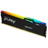 Image de Kingston Technology Fury Beast 16gb 6400mt S Ddr5 Cl32 Dimm Rgb Expo
