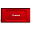 Image de Ssd Externe Kingston Xs1000 1 To Metal Rouge 69.5x32.6x13.5 Mm Kingston