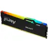 Image de Kingston Technology Fury Beast 16 Go 5600 Mt S Ddr5 Cl36 Dimm Rgb