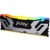 Image de Mémoire RAM - KINGSTON - FURY Renegade - 24Go - 8400MT/s - DDR5 CL40 RGB Silver