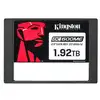 Image de Disque dur kingston sedc600me1920g 1,92 tb ssd
