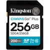 Image de Kingston Technology Canvas Go! Plus 256 Go Sdxc Canvas Go Plus Gen4 200 Mo/s C10 Uhs-i U3 V30