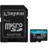 Image de Kingston Technology Scheda microSDXC 512GB 200MB/s U3 V30 A2 Canvas Go Plus