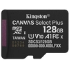 Image de Kingston Technology 128gb Micsdxc Canvas Select Plus Gen3 150r A1 (adaptateur Sd Non Inclus)