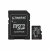 Image de Carte mémoire micro sd avec adaptateur kingston sdcs3512gb