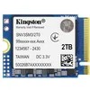 Image de Kingston NV3 SSD 2TB M.2 2230 NVMe PCIe 4.0 6000/5000 MB/s per Notebook/Console