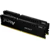 Image de Kingston Technology Fury Beast 64go 5200mt/s Ddr5 Cl40 Dimm (kit De 2) Noir