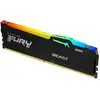 Image de Kingston Technology Fury Beast 32gb 5600mt/s Ddr5 Cl36 Dimm Rgb
