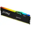 Image de Kingston Technology Fury Beast 32gb 5200mt/s Ddr5 Cl40 Dimm Rgb
