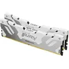Image de Kingston Fury Renegade White - 2 x 24 Go (48 Go) DDR5 8000 MHz CL38