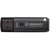 Image de Kingston Technology Ironkey 64 Go Locker Plus 50 G2, Fips 197, Aes-256