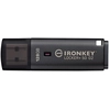 Image de Kingston Technology Ironkey 128 Go Locker Plus 50 G2, Fips 197, Aes-256