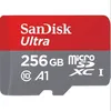 Image de Sandisk ultra 256 Go Carte Mémoire Micro Micro SD MicroSDXC Class 10 UHS-I 120Mb/s