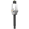 Image de Câble audio numérique - MONSTER CABLE - 0741835113953 - 3 m - Argent - Connectique Audio/Video
