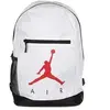 Image de Sac à dos Nike Jordan Air Blanc 25 L 9B0503.002.1