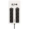 Image de Onduleur/multiprise/parafoudre Eaton 3s 850 Din - Off-line Ups - 3s850d - 850va
