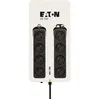 Image de Onduleur/Multiprise/Parafoudre - EATON 3S 700 FR - Off-line UPS - 3S700F - 700VA (8 prises françaises + 1 prise protection tel + 2
