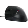 Image de Souris Unimouse - Contour - Ergonomique - 7 boutons - Filaire - Ardoise