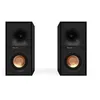 Image de Enceinte Bibliothèque - Klipsch - R-40M - Noir - Deux voies bass-reflex - Nouveau pavillon Tractrix