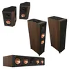 Image de Klipsch RP-8060FA II (la paire) - Noyer