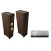 Image de Klipsch RP-8000F II (la paire) - Noyer