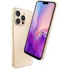 Image de (2024)Téléphone Portable Debloqué 4G Smartphone Pas Cher 6.56 HD+ Android 12 4Go+64Go/SD 128Go 8MP+18MP 5435mAhDual SIM-Or