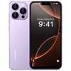 Image de Téléphone Portable Débloqué 6Go+64Go Android 13626smartphone 8MP+16MPChargement RapideDual5285mAhSIM GPS/OTG/Type C-Violet