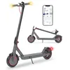 Image de YEE GOO - Trottinette électrique Pliable - Roues 8.5-Clignotants LED - Moteur 350W - Autonomie20-30km - Batterie 10.4Ah - 25km/h