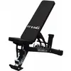Image de Banc de musculation inclinable Fit & Rack Noir TU BINC-002