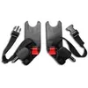 Image de BABY JOGGER City Mini/GT/Elite - Adaptateur pour siège-auto Baby Jogger City GO i-Size
