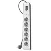 Image de Belkin 6 Outlet Power Surge Protector - protection contre les surtensions