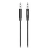 Image de Belkin MIXIT Aux Cable - cable audio - 1.22 m