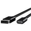Image de Belkin 3.1 USB-A to USB-C Cable - Cable USB de type-C - USB type A pour 24 pin USB-C - 91.4 cm