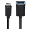 Image de Belkin Adaptateur USB 3.0 - Type C vers USB Type A (M/F)