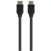Image de Belkin 5m, 2xhdmi Câble Hdmi Hdmi Type A (standard) Noir