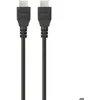 Image de Câble HDMI M/M - BELKIN - Nckl High Speed avec Ethernet - 2 m - Noir