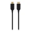 Image de Belkin Cable HDMI haute vitesse avec Ethernet - cable HDMI avec Ethernet - 2 m
