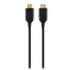 Image de Belkin Cable HDMI haute vitesse avec Ethernet - cable HDMI avec Ethernet - 5 m