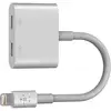 Image de Adaptateur Lightning audio + recharge BELKIN