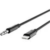Image de Belkin cable Lightning vers jack pour casque - Lightning / audio - 91.4 cm