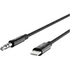 Image de Belkin Câble audio 3,5 mm avec connecteur Lightning - 90 cm