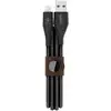 Image de Belkin F8j236bt04-blk Câble Lightning Noir