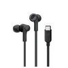Image de Ecouteurs - BELKIN - ROCKSTAR - USB-C - Intra-auriculaires - Résistant aux éclaboussures