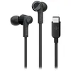 Image de Belkin ROCKSTAR - Ãcouteurs avec micro - intra-auriculaire - filaire - USB-C - isolation acoustique - noir en occasion ou reconditionné