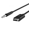 Image de Câble audio 3.5 mm Rockstar avec connecteur USB C - F7U079BT03 - Noir BELKIN